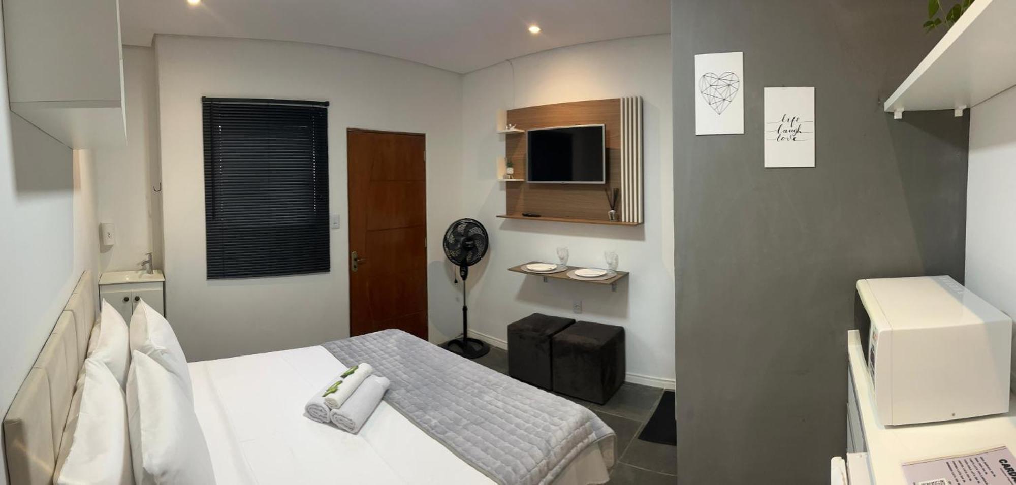 Loftcury Apartamento Mairiporã Exterior foto